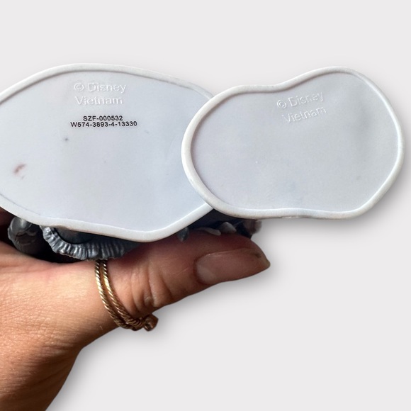 Disney Frozen Villain Prince Hans & Kristoff 4" Action Figure Toy Cake Toppers - Picture 6 of 6